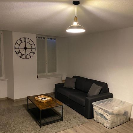 Apartamento Le Petit Langrois Langres Exterior foto