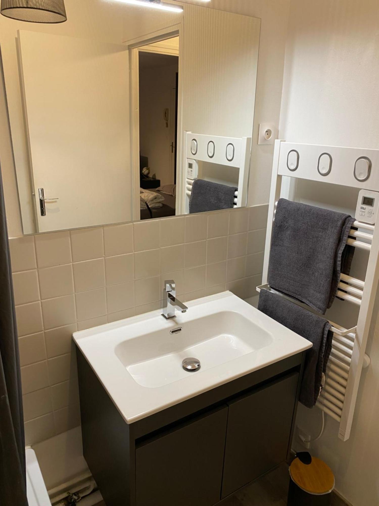 Apartamento Le Petit Langrois Langres Exterior foto