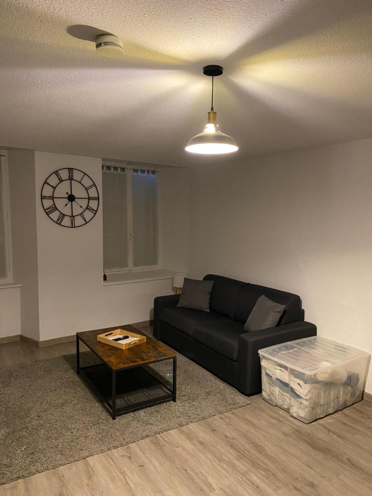 Apartamento Le Petit Langrois Langres Exterior foto